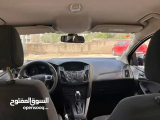  6 سيارة فورد فوكس موديل 2014 للبيع