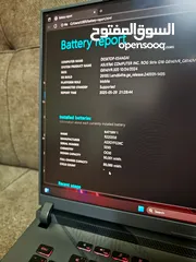  8 Asus Rog Strix G16 i9-14th gen RTX4060 بسعر مغري جدا