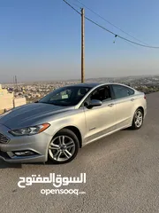  11 فورد فيوجن 2018