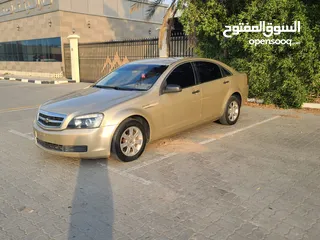  3 CHEVROLET CAPRICE - 2008 - GCC - SUPER CLEAN CAR