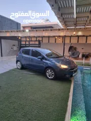  2 اوبل كورسا 2016