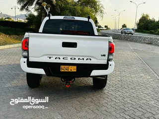  6 TACOMA OFF ROAD 2022 for sale