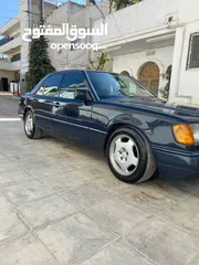  11 مرسيدس بطه w124 اعفاء طبي