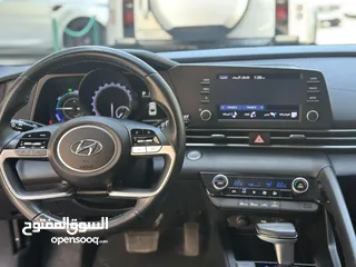 10 هونداي النترا هايبرد وارد الوكاله كفاله الوكاله 7 سنوات