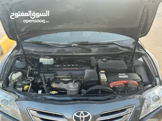  16 رقم المكالمات 405 0777601 تويوتا كامري هايبرد موديل 2007 فل كامل اعلى صنف فحص 3 جيد واحد ع ضربته