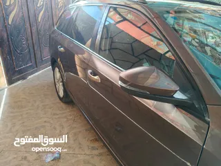  4 سكودا اوكتافيا ماطور 2000 اوتوماتيك اصل برايفت