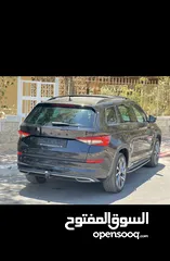  12 Sport line Skoda kodiaq