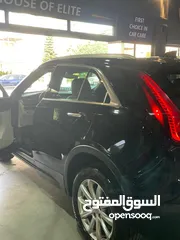  4 كاديلاك 2019..  فل الفل ماشيه 34 الف كيلو فحص كامل