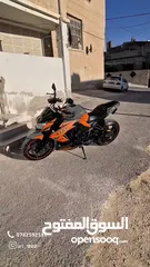 23 Kawasaki z1000 2012 Wheelie monster