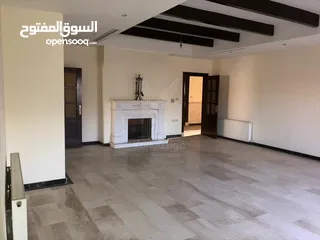  3 شقة مميزة للبيع في عبدون - طابق أرضي
