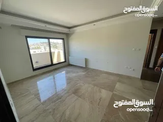  6 شقة فارغة روف للإيجار دابوق