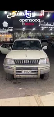  1 برادو 1998 vx نظيف جداً