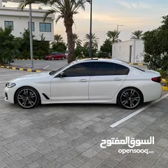  6 BMW 550 v8 twin turbo بي ام دبليو