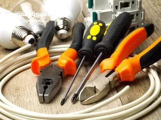  2 Electrical Contractor & Plumbing Contractor All kinds Electrical work New and Maintenance