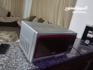  4 ميكرويف سامكس