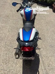  7 Bmw F800R Chris Pfieffer Edition