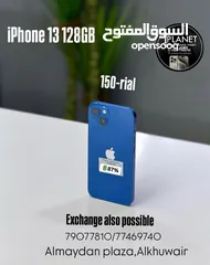  1 iPhone 13-128 GB Best Device available