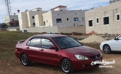  15 ميتسوبيشي لانسر 2006