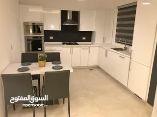  15 شقة فاخرة في - عبدون - مساحة 110 م غرفتين نوم وبلكونة (ID# : 7515)