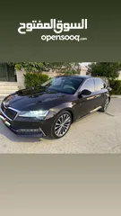  6 سكودا سوبيرب لورين آند كلمنت 2020 الحبة المميزة