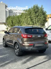  6 Kia Sportage 2013 Mid Option Family Used