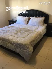  2 شقه مفروشه للايجار