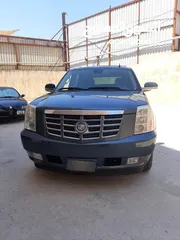  1 cadillac escalade