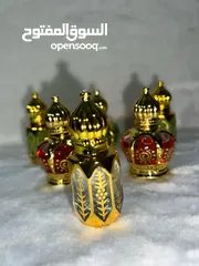  16 مخمريات جمره عطور مركزة اصلية