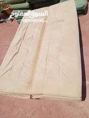  4 صوفيه ومرجيحه عش وكنب