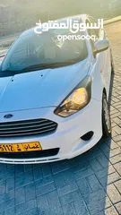  2 Ford Figo 2016 model