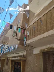  2 بيت في مغاغه المنيا 163 متر للبيع