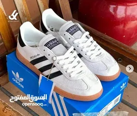  5 Adidas samba shoes