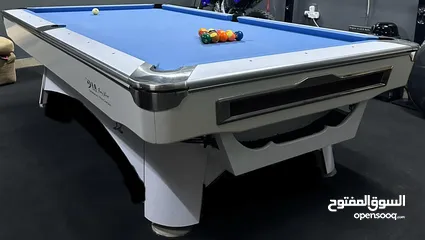  4 طاولة بليارد - Pool table