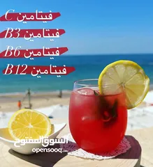  4 جرب Indigo الآن... دعم للمناعة، طاقة عالية، ونوم مريح!"