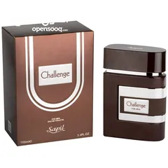  2 عطر Challenge الرجاليه والنسائيه