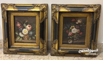  3 Frames/ painting frames