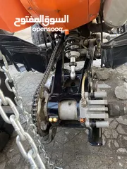  3 بقي KTM 525xc