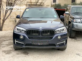  2 BMW  X5  2017