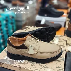  17 بابوج رجالي  جلد طبيعي طبي صناعة مصرية مكفول من انتاجنا الخاص جلد طبيعي