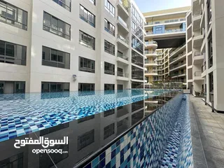  9 2 BR Spacious Apartment in Muscat Hills – The Links