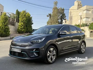  3 كيا نيرو كهرباء 2019
