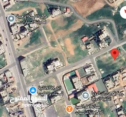  2 قطعة أرض 587 م2 للبيع داخل مادبا موقع مميز جدا  وبسعر مغري منطقة هادئة مخدومة بكل الخدمات العامه....
