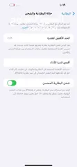  4 iPhone 14pro max128g better 84 مش مغير فيه ولا واشي وعل فحص