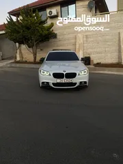 4 BMW 528 platinum