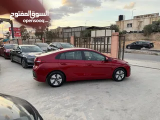  5 هونداي ايونك 2020 بحاله الوكاله
