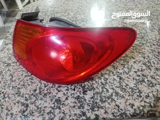  2 ضوء خلفي يمين هونداي افانتي hd