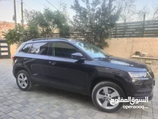  1 سكودا كاروك 2020