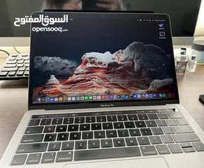 2 2019 MacBook pro 13"