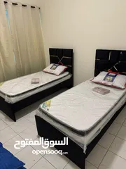 20 brand new single bed with mattress Available