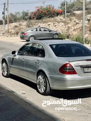  5 مرسيدس211 V6 E280 فل الفل اضافات مطور 3000سولار 6 سلندر فحص شركه نخب النخب  حساس امامي خلفي